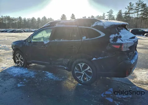 2022 Subaru Outback Limited z USA, uszkodzony, nr VIN 4S4BTANC3N3139520